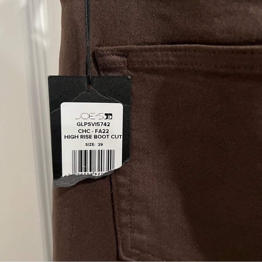 Joe's Jeans High Rise Bootcut - Picture 12 of 14